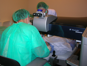 Czy zabieg laserowej korekcji wady wzroku jest bolesny? Co będę odczuwać w trakcie zabiegu i podczas rekonwalescencji