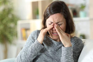 Heating period – how to cope with eye dryness?