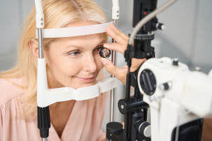 Choroby i zwyrodnienia oczu a laserowa korekcja wzroku