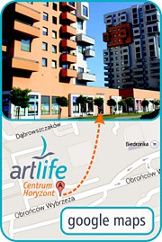 ArtLife - Contact. Laser vision correction Gdansk Poland