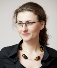 Małgorzata Å»ukowska Optometrysta